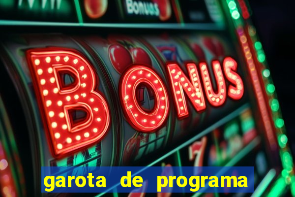 garota de programa de brumado